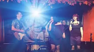 Funky soulful R&B original artist Be yourself