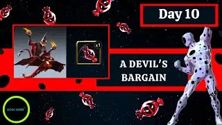 MCOC Today's Target 🎯 : A DEVIL'S BARGAIN - Easy Duel - Red Goblin - Marvel Contest of Champions!