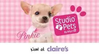 Studio Pets - Meet Pinkie