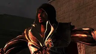 EZIO DI ASSASSIN'S CREED 2 CON LA FACCIA DI AC BROTHERHOOD TEXMOD