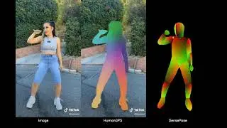 HumanGPS v.s. DensePose 02