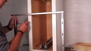 Base Pullout by Kesseb&ouml;hmer Installation