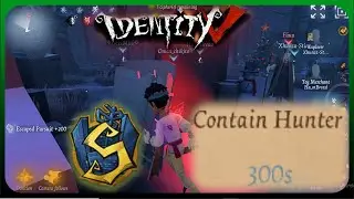 KITEO DE 5 M&Aacute;QUINAS! // batter pro player #15 // partida normal // identity v