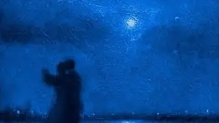 Blue vibes play list.