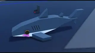 blahaj plane crazy tutorial