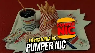 La HISTORIA de PUMPER NIC