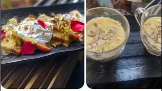 Royal Desserts Combo: Shahi Tukda & Seviyan Pudding | Easy Festival Special Sweets Recipe!
