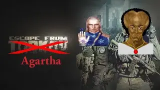 ESCAPE FROM AGARTHA!