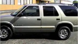 2004 Chevrolet Blazer Used Cars Danville KY