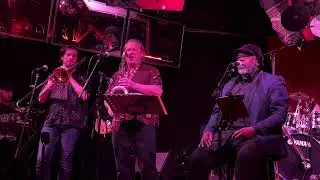 PAT POWELL ALLSTARS...