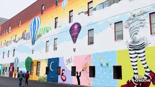 ABC Creative Group: A Second in the Life &ndash; Fall 2023