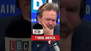 Trump and Farage are 'cult-leaders,' not politicians | LBC caller