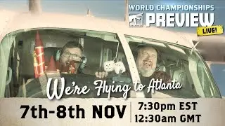 Join Us &ndash; World Championships Warhammer Preview Live! 2025