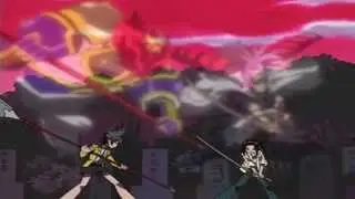 Shaman King Spencer-Shot [HAPPY BIRTHDAY Runawayturist!!]