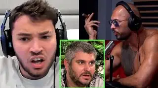 Ethan Reacts To Adin Ross x Andrew Tate Stream
