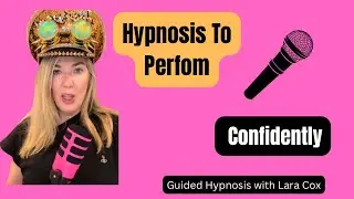 Hypnosis For Actors, Comedians & Teachers | Build Unshakeable Performance Confidence