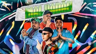 MALVAD&Atilde;O - MC JOTTA D , MC PEW , MDIDIO (DJ CRIS DA NORTE) 