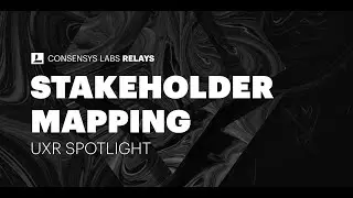 User Research Spotlight: Stakeholder Mapping