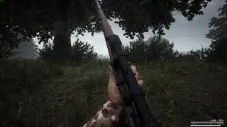 Post Scriptum | German Sharpshooter vs 1st Airborne Rifle Squad