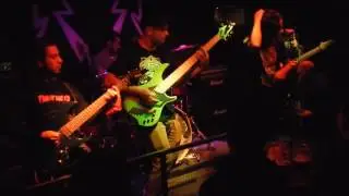 Anima Tempo - Caged in Memories (en vivo) - Comandancia Metal