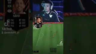 JUGADOR CHETADISIMO POR POCAS MONEDAS EN FIFA 23!😱 SAVIO MOREIRA💯 #shorts #fifa23