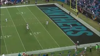 2012 - Giants @ Panthers Week 3