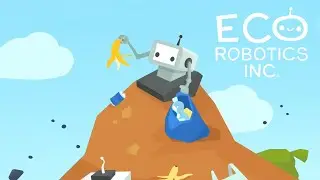 EcoRobotics Inc: Factory of the Future Gameplay | Android Simulation Game