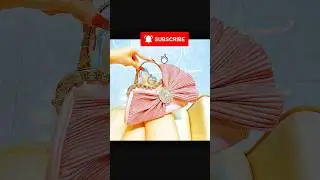 Stylish sling band bag for party wear collection