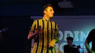 Marble Tides  - ' 'Fair Haven' - Madding Crowd, Bournemouth- 1st August 2018