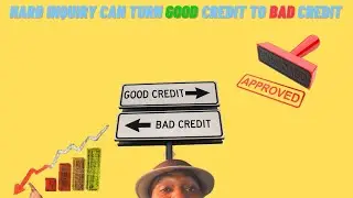 Hard Inquiry Lowers Credit Score By How Many Points ?🤔💳📊📈