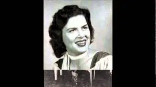 Patsy Cline - Back In Baby's Arms
