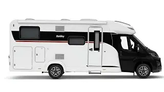 2027 Hobby PRESTIGE T 최신형 모터홈 완벽 리뷰 | 인테리어·성능·가격 총정리
