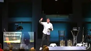 9Our Story & God's Glory: Transformation = Love