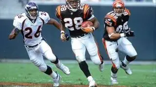 Corey Dillion's 278 vs Denver