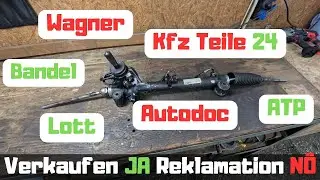 ( Autoteile ) verkaufen k&ouml;nnen sie alle...........