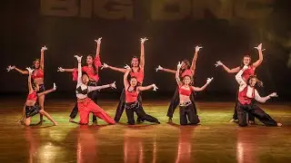 Big Dance I Student Showcase 2025 I Kajal x Pooja