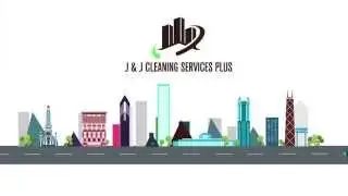 J&J Cleaning Services Plus Chicago Branding Video Web Version
