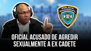 OFICIAL ENFRENTA ACUSACIONES DE ABUSO SEXUAL A EXCADETE: INACIF NIEGA LOS HECHOS