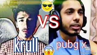 #KRULL GAMING IPAD REVIEW VS PUBG X IPAD REVIEW[2020]😂😂