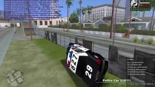 Будни в LSPD.ru #1