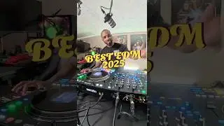 Top EDM Songs of 2025!