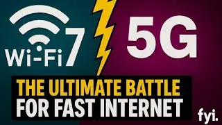 Wi-Fi 7 vs 5G &ndash; The Ultimate Battle for Fast Internet!