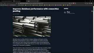 blogit Fulstack Website