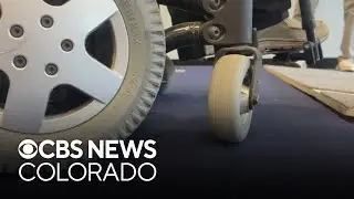 Colorado company's invention aims to make airline travel more accessible to those with disabilities