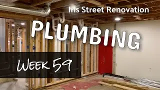 Iris Street Renovation - Week 59
