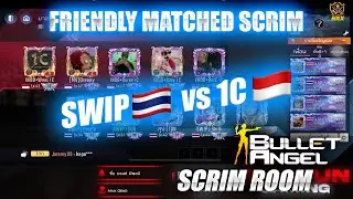 BULLET ANGEL |  PRO SCRIM SWIP THAI VS 1C INDO
