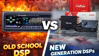 WHICH DSP GOOD  FOR YOUR CAR #DSP #PIONEER #REDRAUDIO