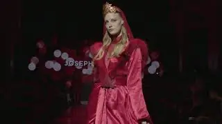 JOSEPH TASSONI x Canada 150 Capsule Collection - Toronto Women's Fashion Week