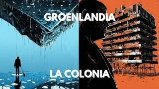GROENLANDIA: L'orrore del colonialismo sugli Inuit