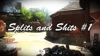 Splits and Shits #1- Black Ops 3 Minitage